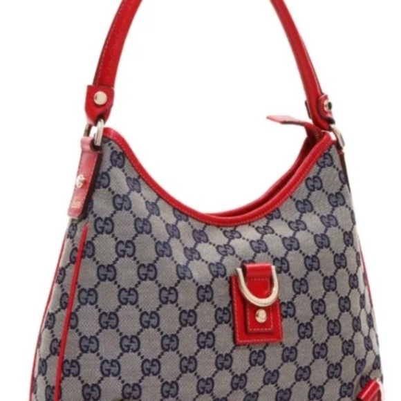 Gucci Handbags - Gucci Abbey-Vintage-COA